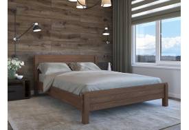 Кровать Рейма 1400 Дуб коньяк