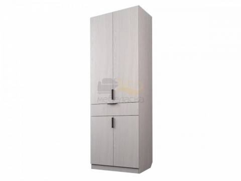 Шкаф с 1 ящиком со штангой Экон ЭШ1-РП-21-8-1я