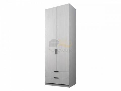 Шкаф с 2 ящиками со штангой Экон ЭШ1-РП-21-8-2я