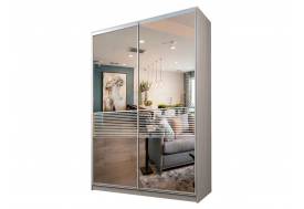 Шкаф-купе Max МШ-25-6-16-44