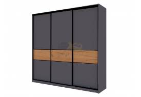 Шкаф-купе Max МШ-25-6-27/2-888