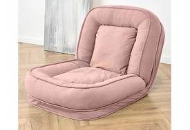 Кресло 777 ткань Вивальди 27 розовый