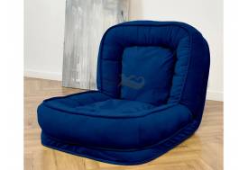 Кресло 777 ткань Вивальди 14 синий