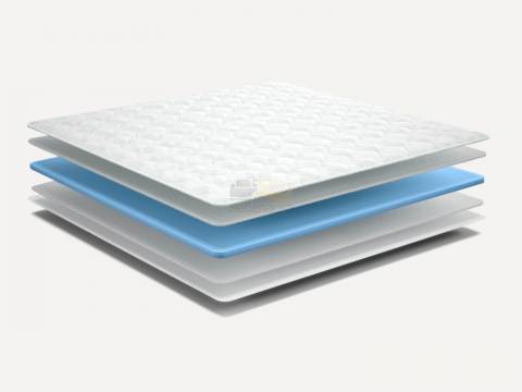 Наматрасник топпер Betty ширина 1400