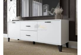 Тумба под ТВ ТВМ-6 белый