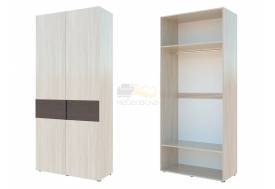 Шкаф плательный с 1 штангой Гранд ГШП/1-23-10-33