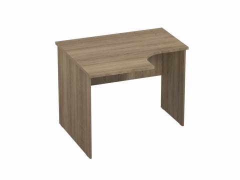 Стол компьютерный угловой Р.РС-12-Левый Референт