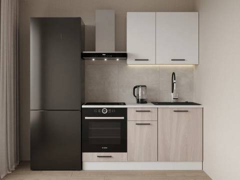 Кухонный гарнитур Демо 1600 низ МДФ