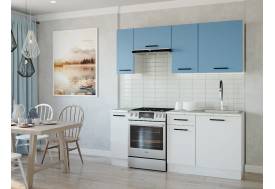 Кухонный гарнитур Капри 2000 верх МДФ