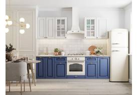 Кухонный гарнитур Адриатика 2400 мм