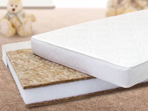 Матрас Принц Элит 80х180 см жаккард