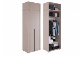 Шкаф двухдверный Катрин К4