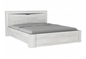 Кровать двойная 1200 Ольга 5 без основания