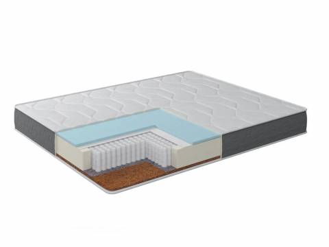 Матрас DOMA Premium Memory 160х200 см
