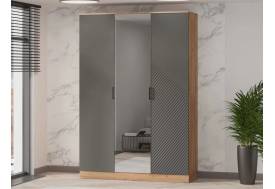 Шкаф трехстворчатый Леон