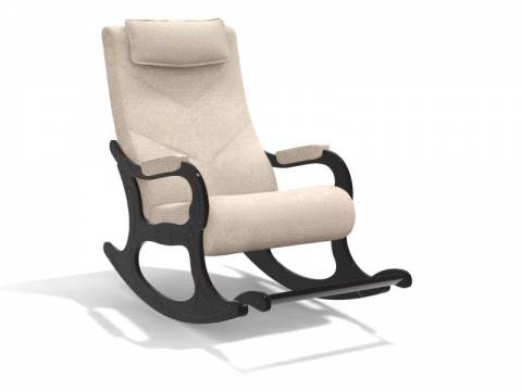 Кресло-качалка Сопрано-1М с подножкой