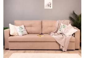 Диван Аракуль Бежевый Омега 04