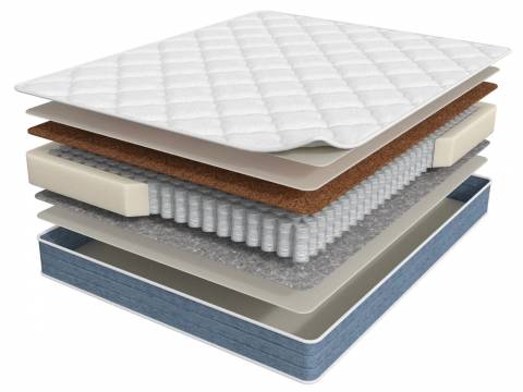 Матрас Prime Mix 900х1900 мм