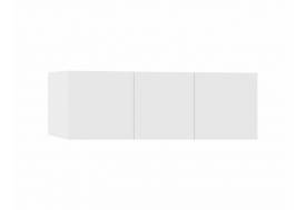 Тумба ТВ подвесная с 2мя ящиками Сити