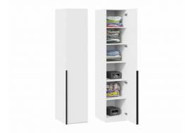 Шкаф однодверный Сити в прихожую с ручкой