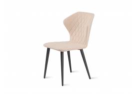 Стул Йорк Велюр dream Bone бежевый