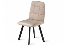 Стул Феникc 30х15 Велюр fiore cream кремовый