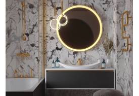 Зеркало круглое Ecliptic 700