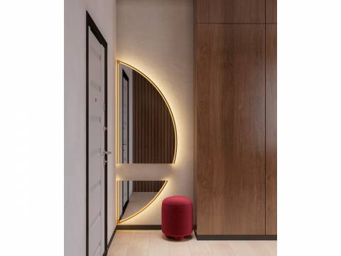 Зеркало Half 2