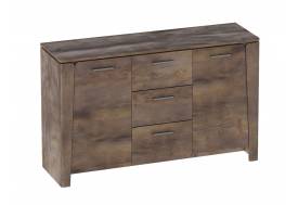 Тумба 2 двери 3 ящика в гостиную Мальта Таксония