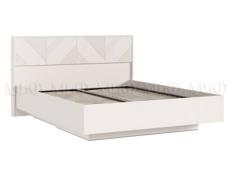 Кровать парящая 1600 Ирис (с ПМ) Кашемир