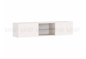 Тумба ТВ подвесная 1500 Оскар Кашемир