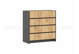 Комод 800 4 ящика Остин