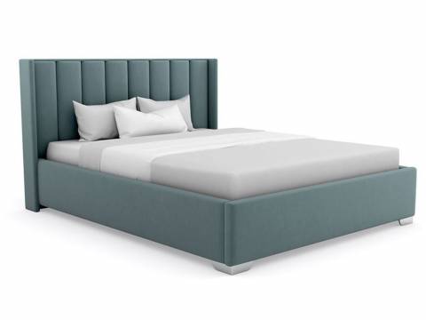 Кровать Терра Люкс-2 90х200 мм с ортопедическим основанием