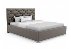 Кровать Коралл 200х200 мм с ортопедическим основанием