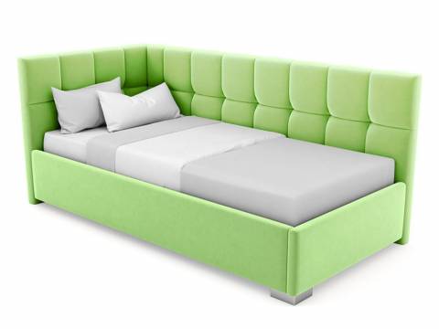 Кровать Мия 90х200 мм с ортопедическим основанием