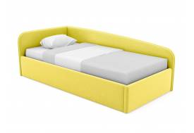 Кровать Лэсли 120х200 мм с настилом ДСП