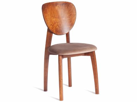 Стул Diamante мягкое сидение Tenerife Mocco