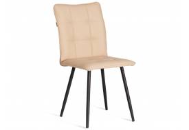 Стул обеденный Bari LT экокожа бежевая
