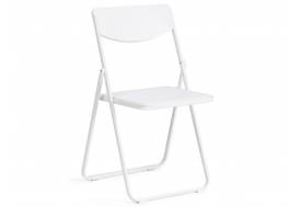 Стул складной FOLDER (mod. 3016) белый