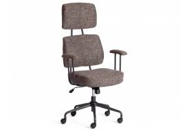 Кресло CITY ткань темно-серый