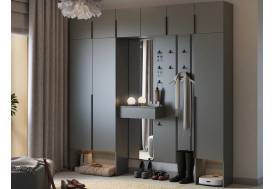 Прихожая Мебельсон К32 графит