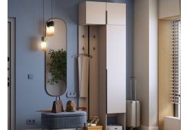 Прихожая Мебельсон К36 кашемир