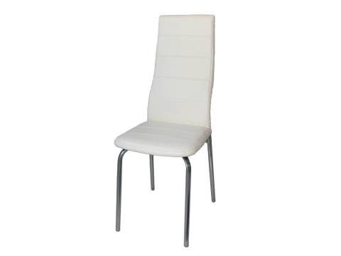 Стул Люкс ДХ-6 обивка кремовый