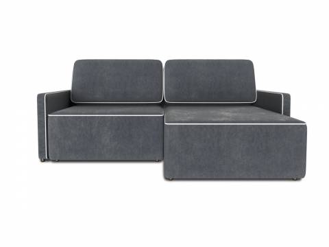 Диван Пегас 1 ДУ М с узкими подлокотниками