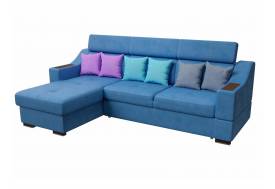 Диван Сириус 2 ДУ регулируемые подголовники