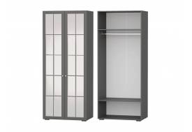 Шкаф 2-х дверный 4-75936