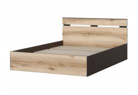 Кровать двойная Берген (Симпл) 1600х2000 мм