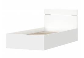 Кровать одинарная Одри (Симпл) 900х2000 мм