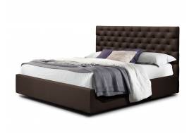 Кровать Фрейм 1200 Каретная стяжка без подъема вивальди 10