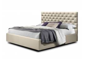 Кровать Фрейм 1600 Каретная стяжка с подъемом вивальди 3